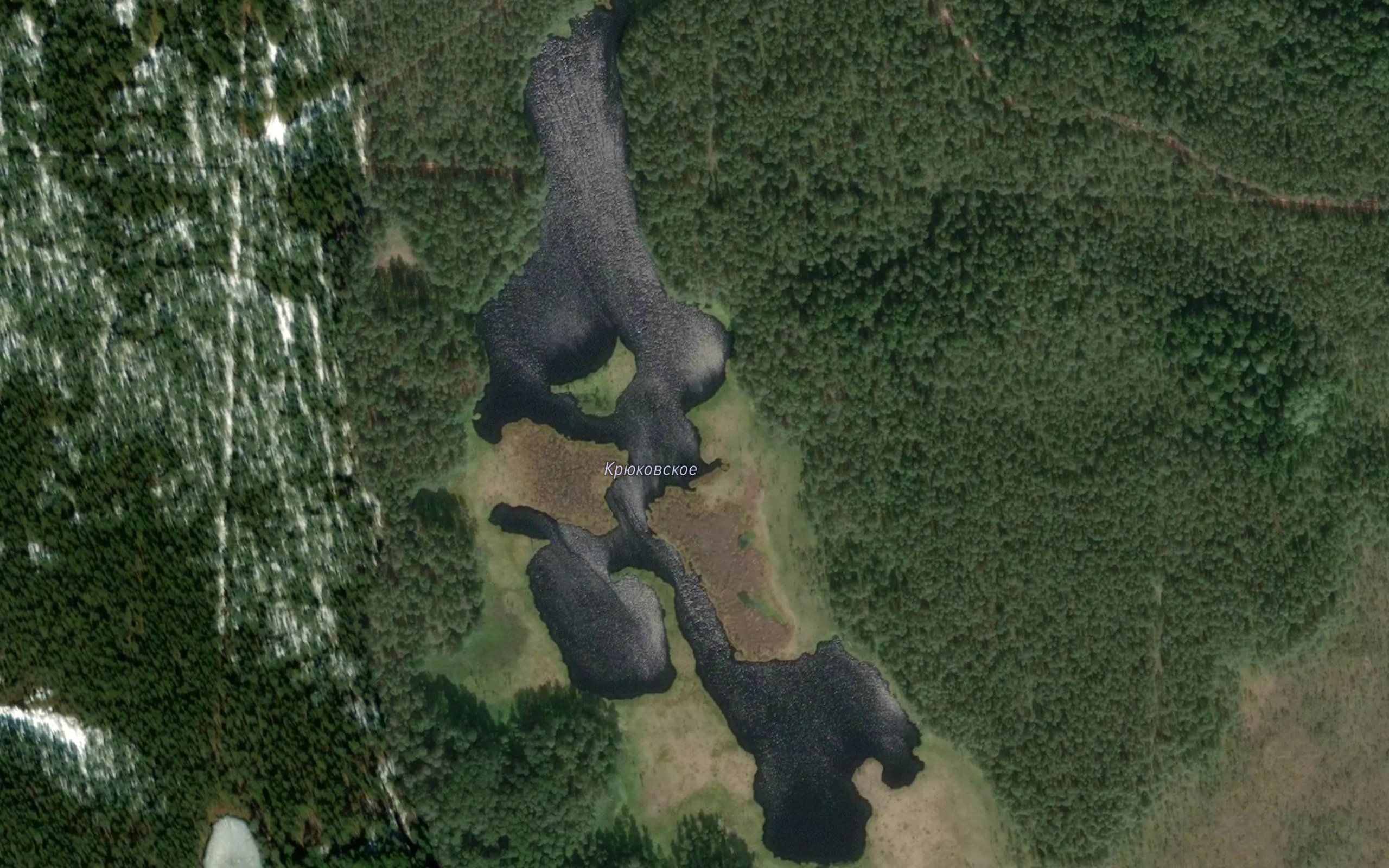Ozero Kryukovskoye