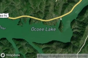 Lake Ocoee
