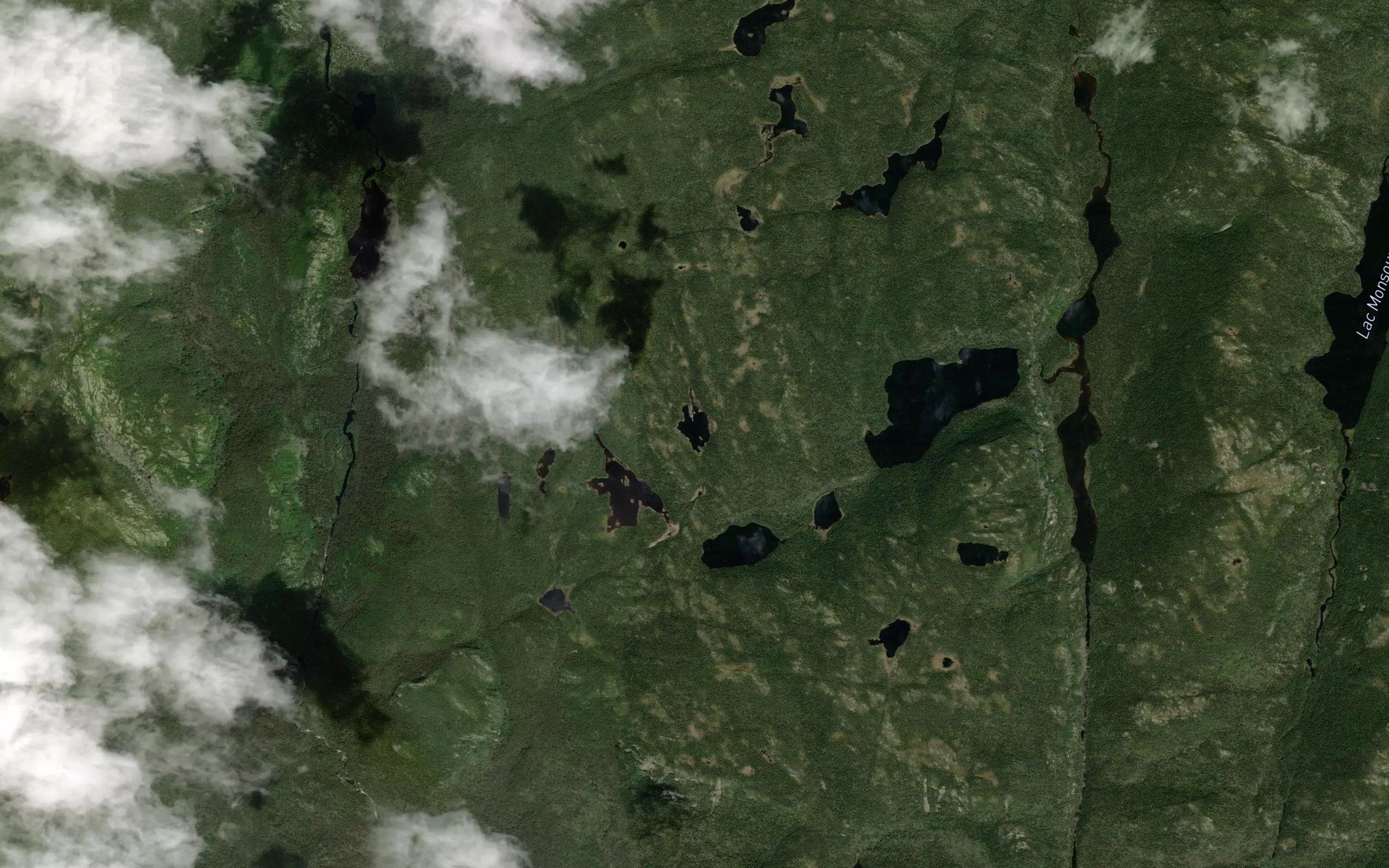 Lac Monton