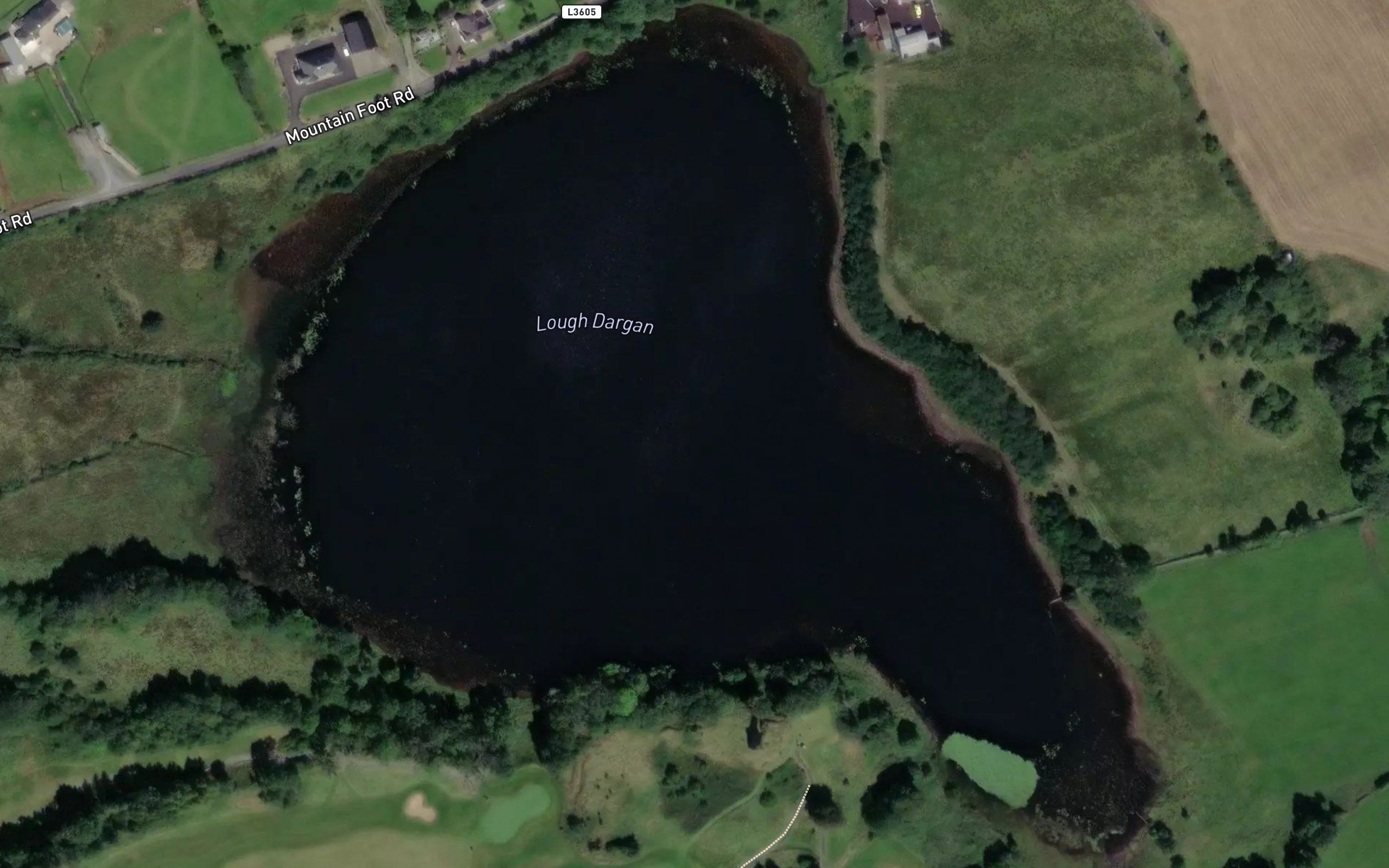 Dargan Lough