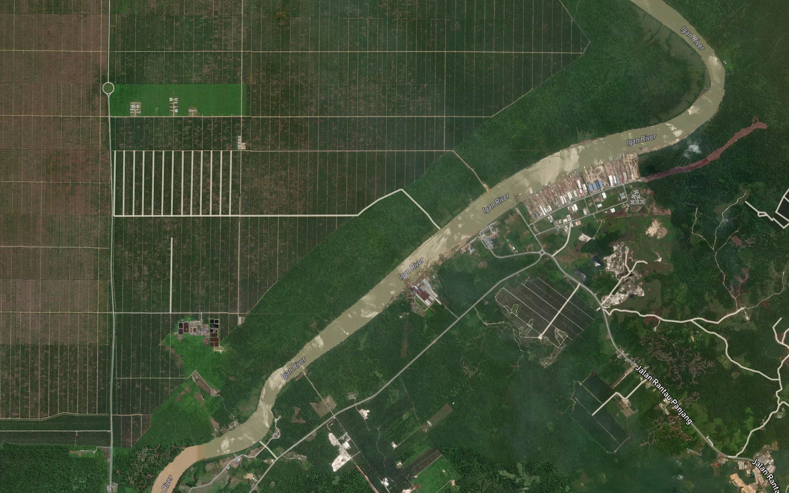 Rantau Panjang