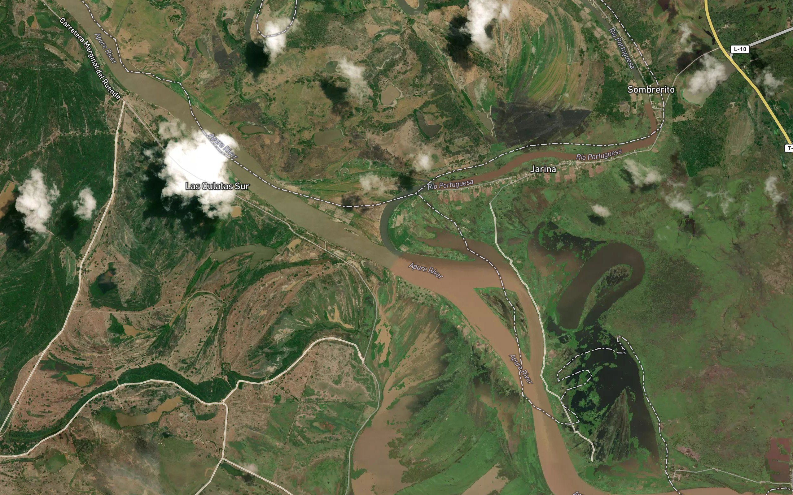 Rio Portuguesa