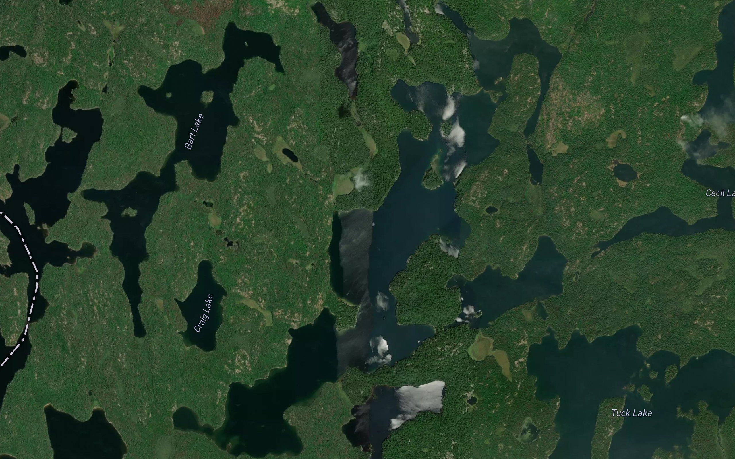 Robinson Lake