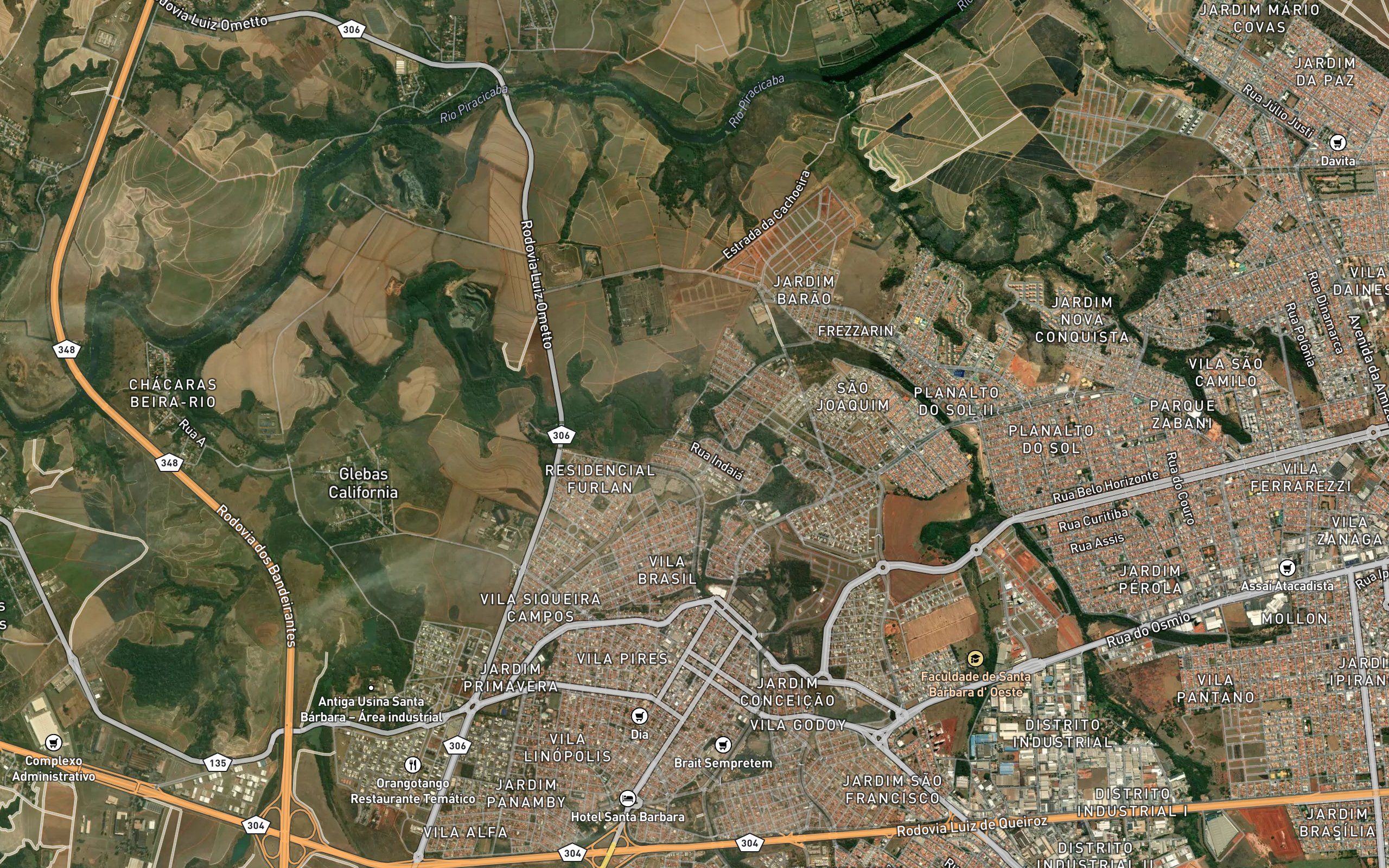Corrego do Molon