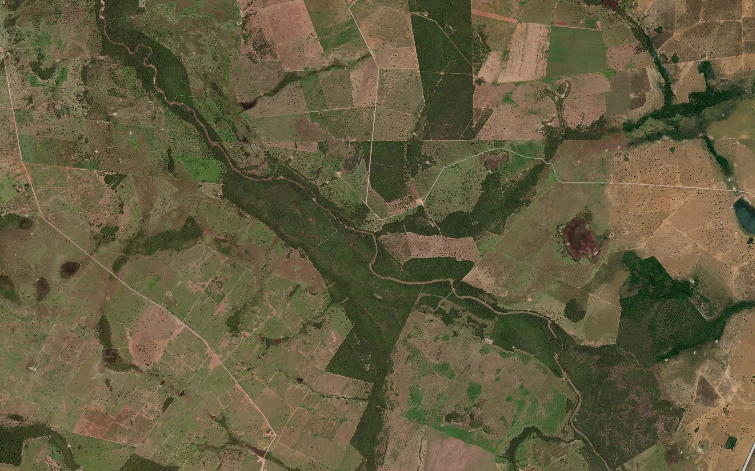 Corrego da Serra