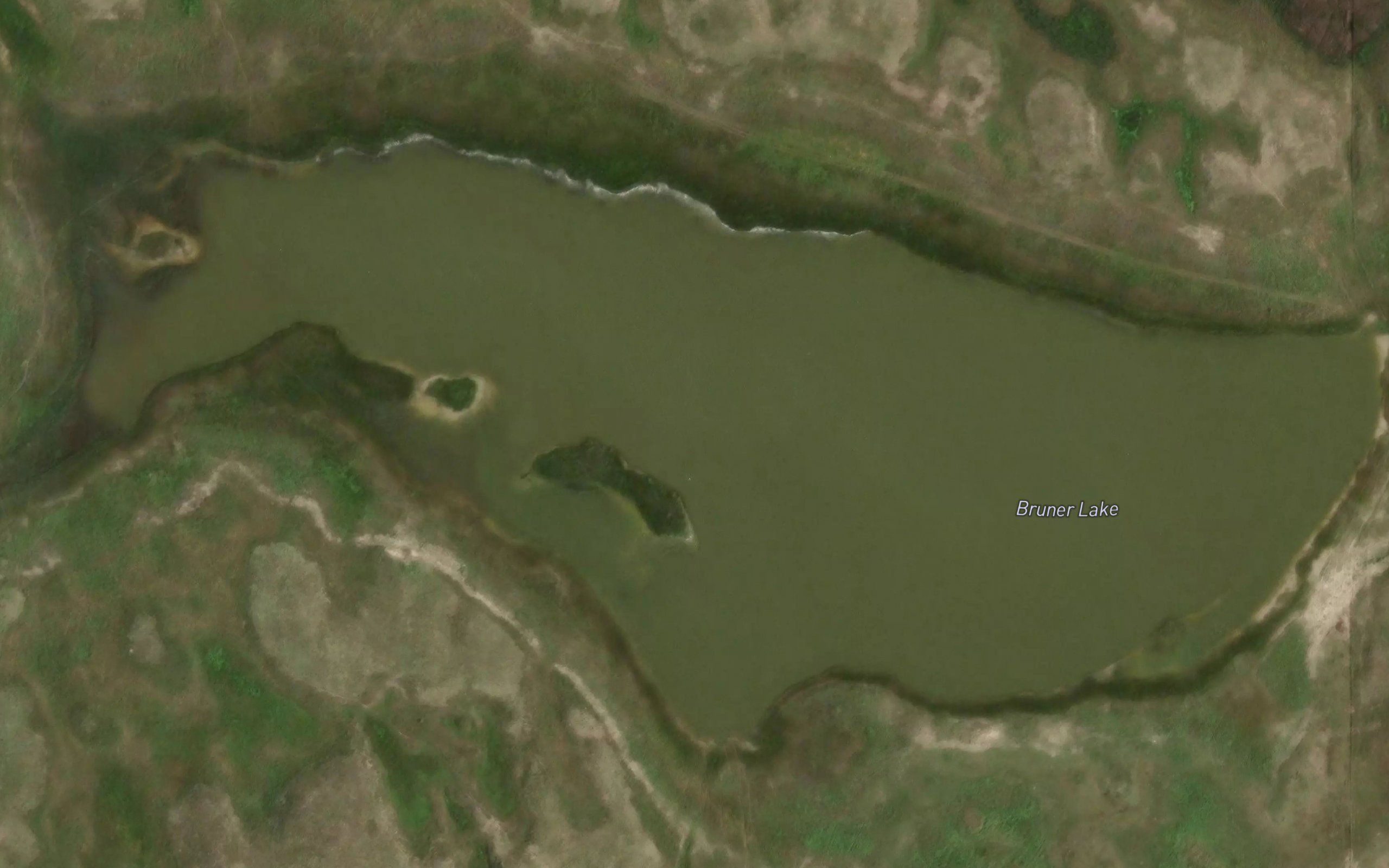 Bruner Lake