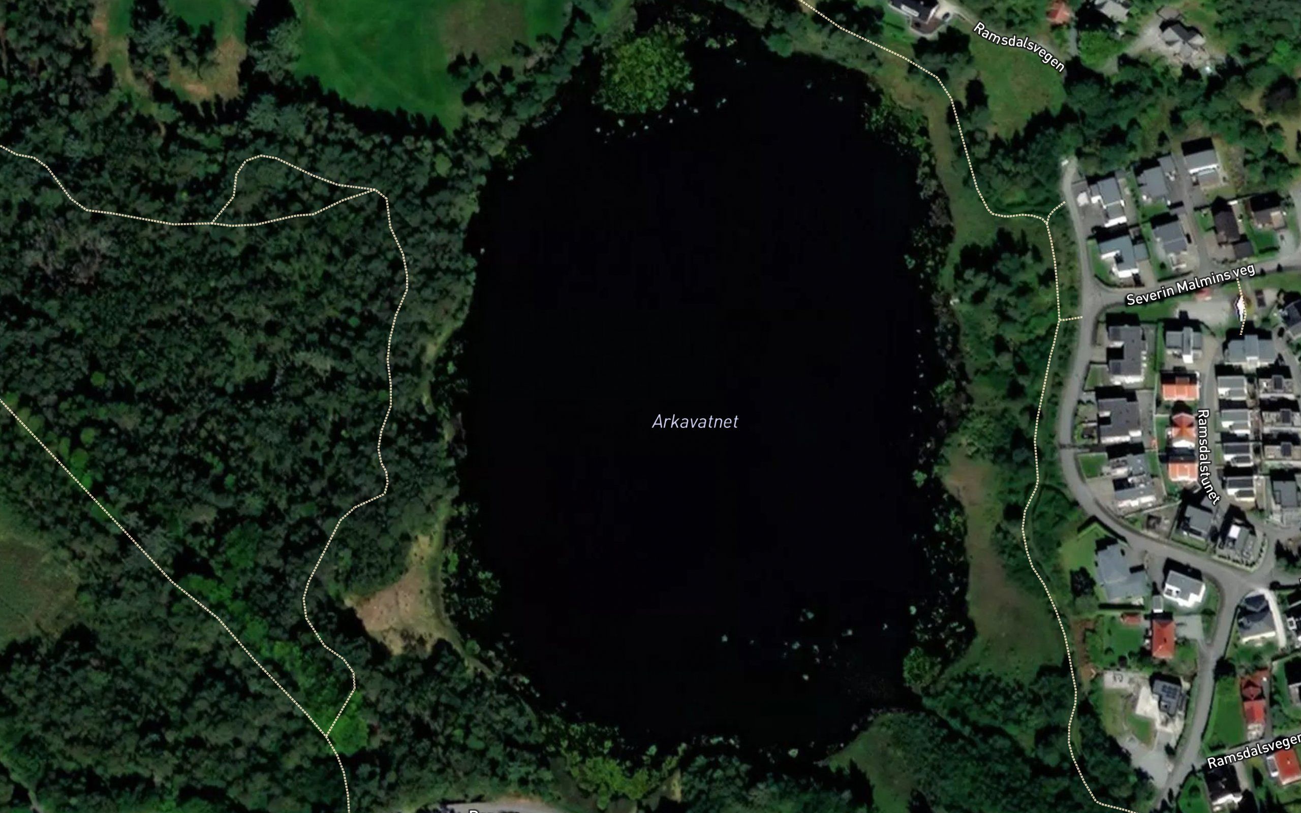 Arkavatnet