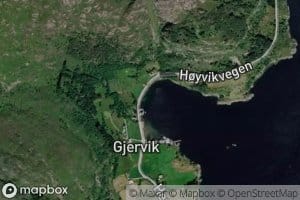 Gjerdvika