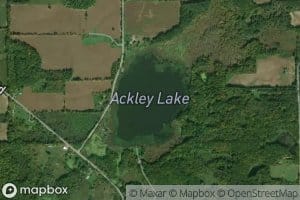 Ackley Lake