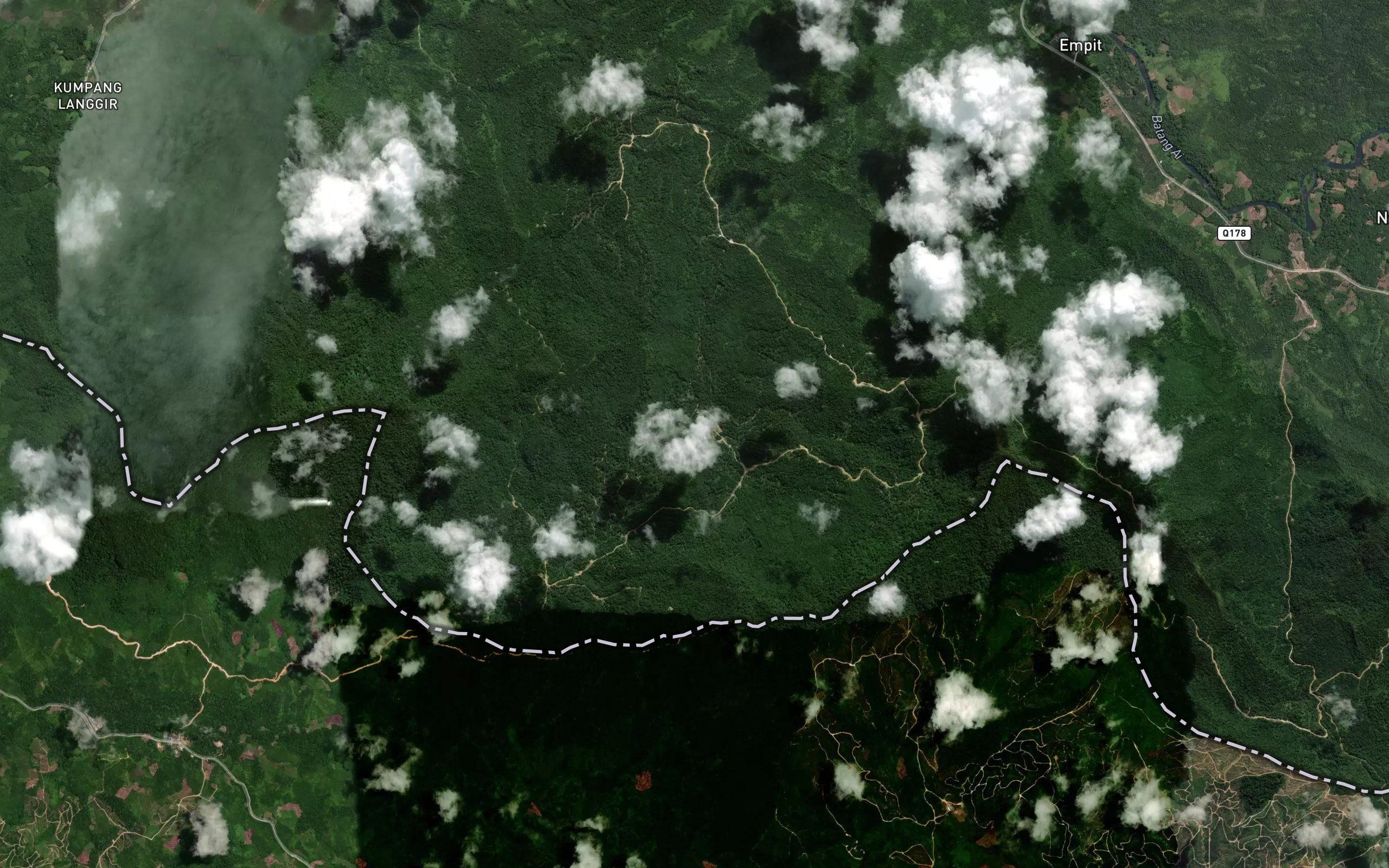 Sungai Nibong