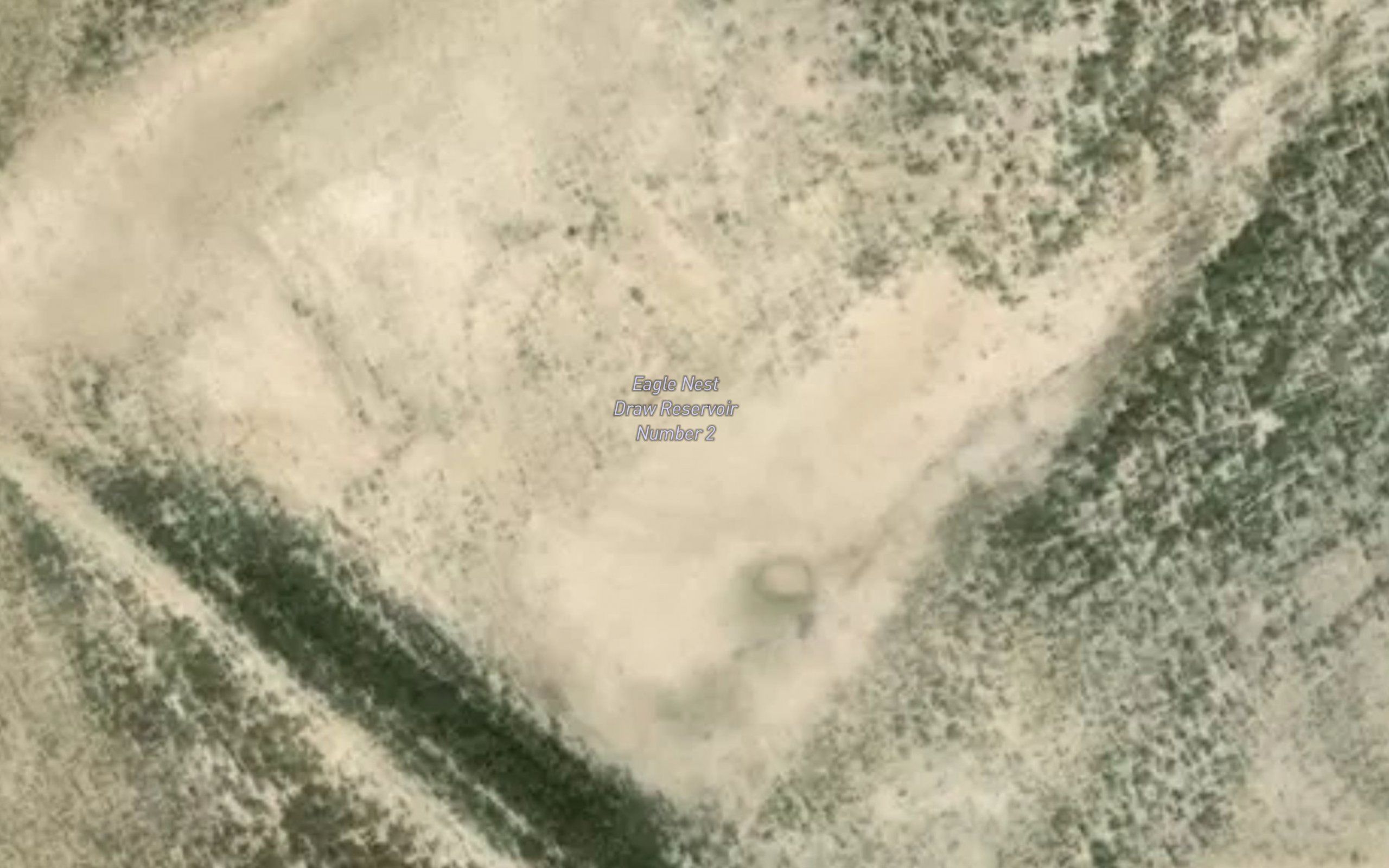 Eagle Nest Draw Reservoir Number 2