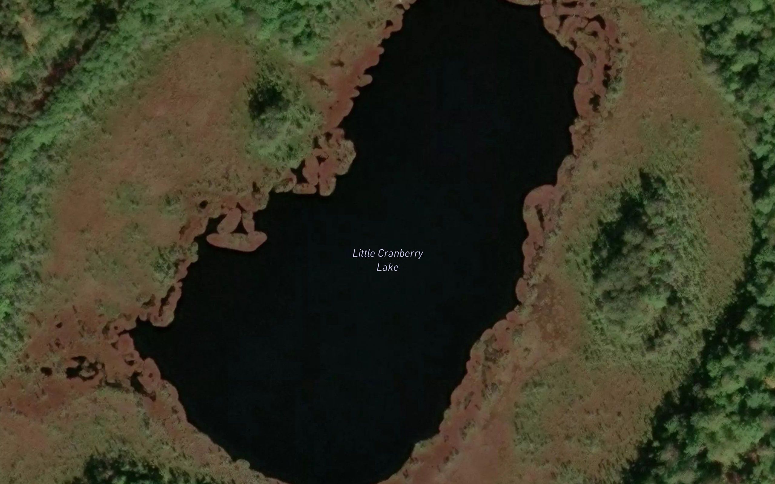 Little Cranberry Lake