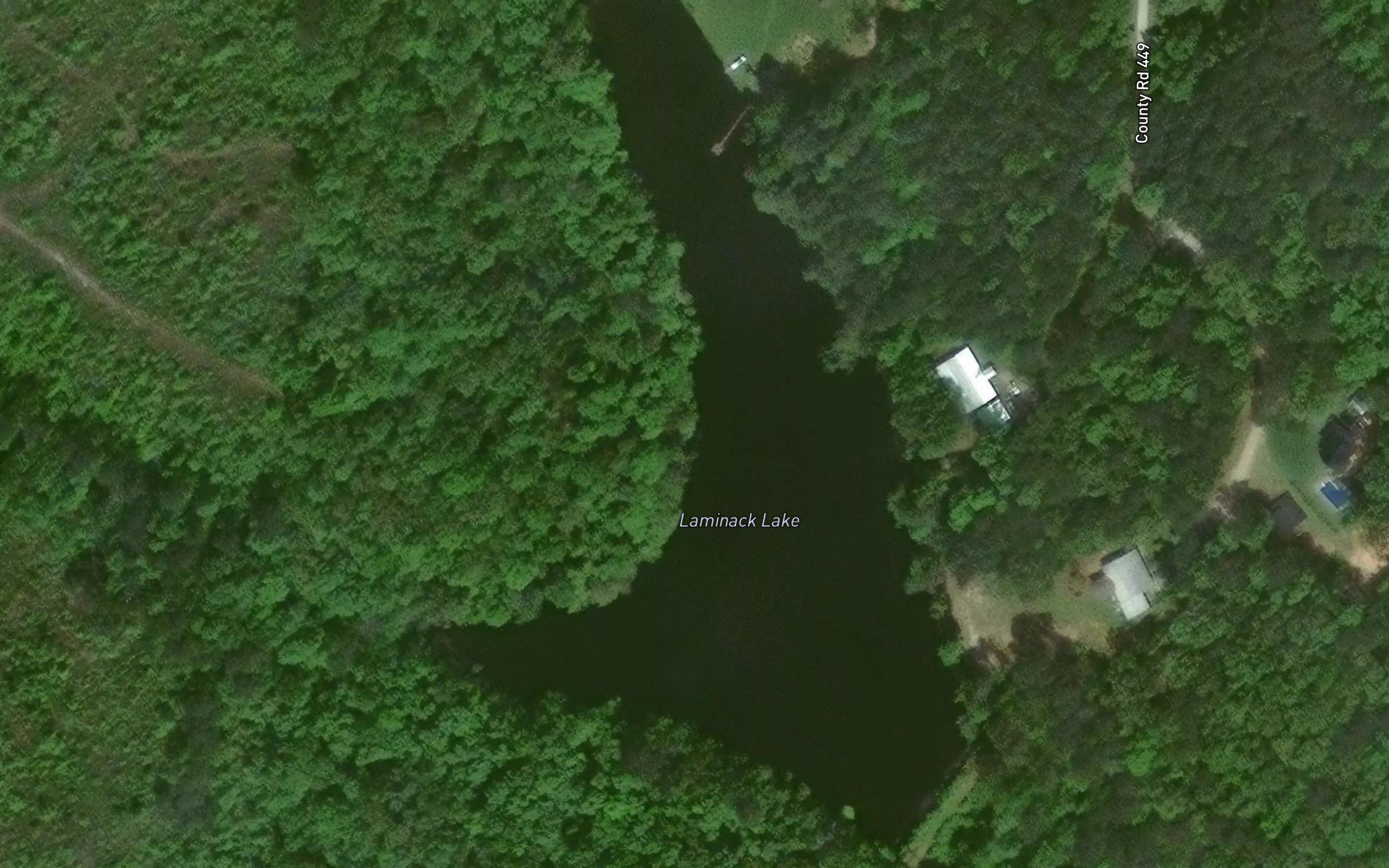 Laminack Lake