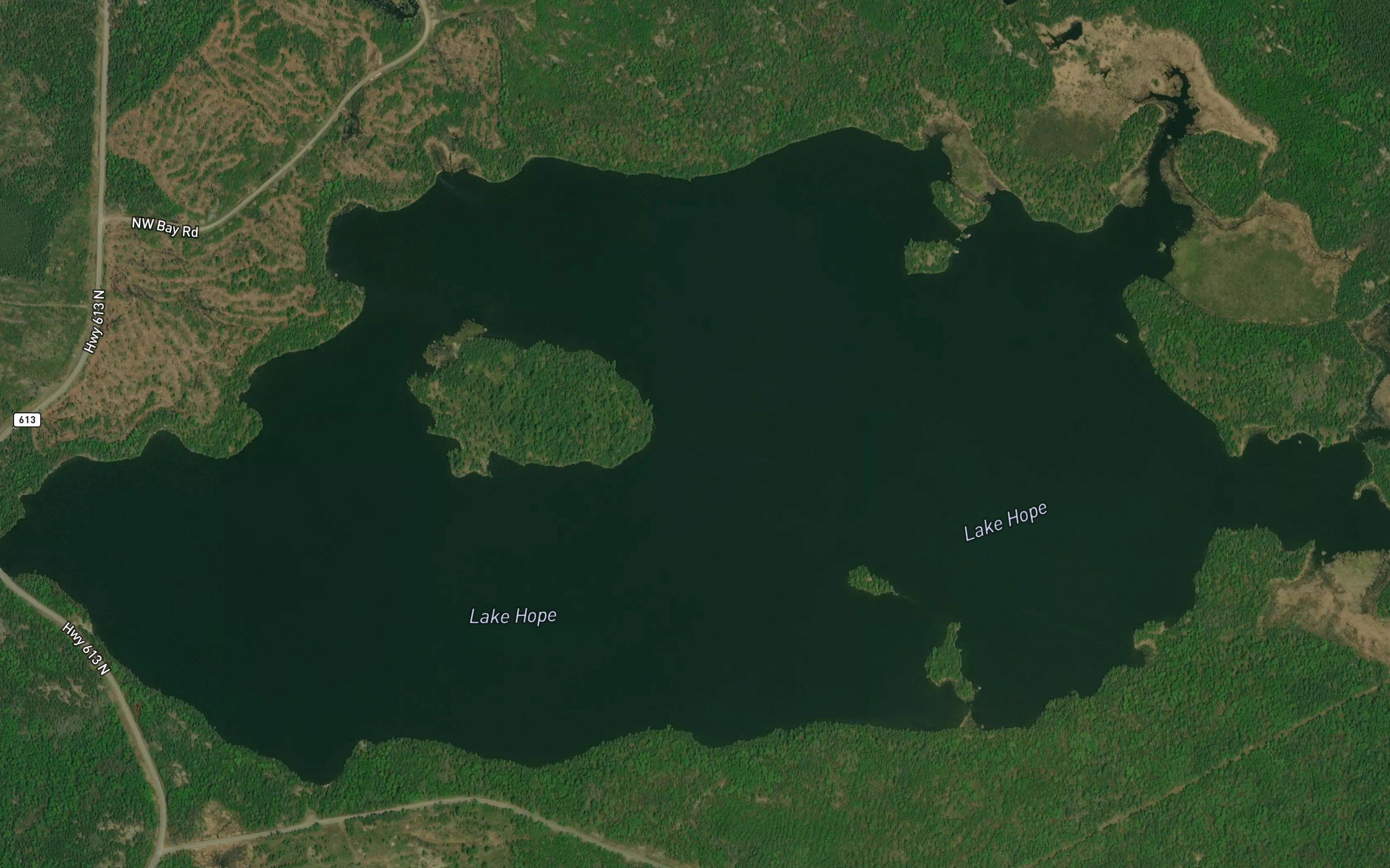 Lake Hope