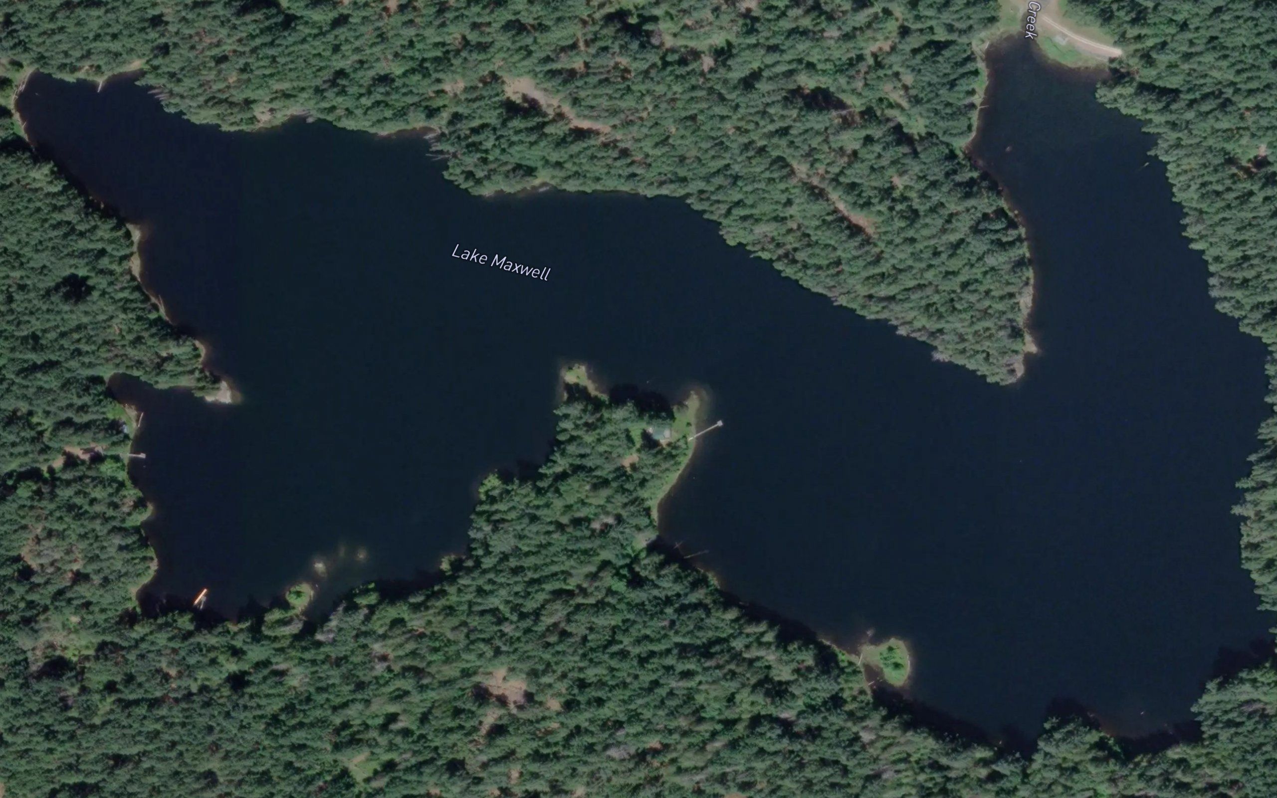 Lake Maxwell