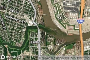 Brays Bayou