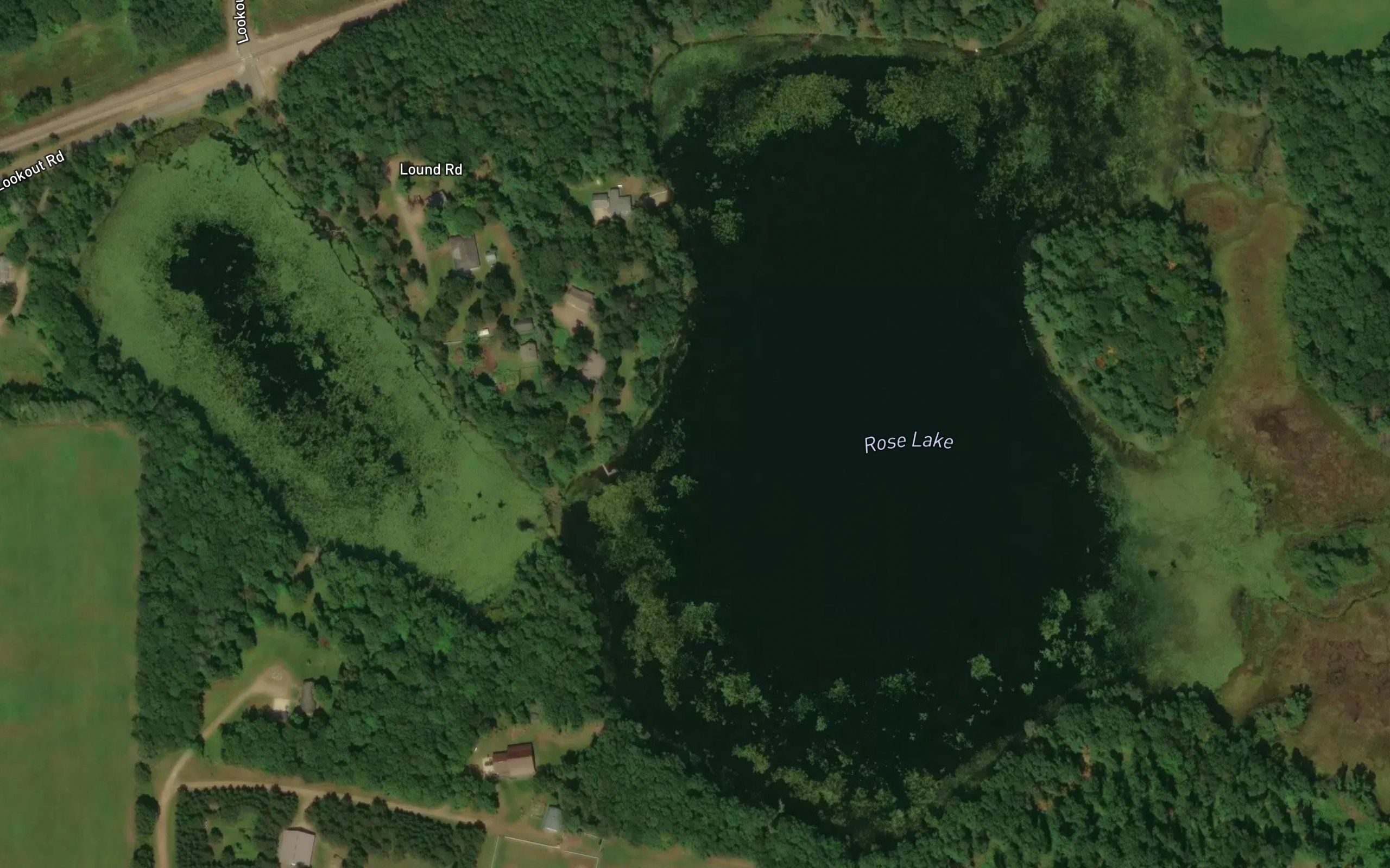 Rose Lake