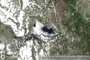Glacier Lake