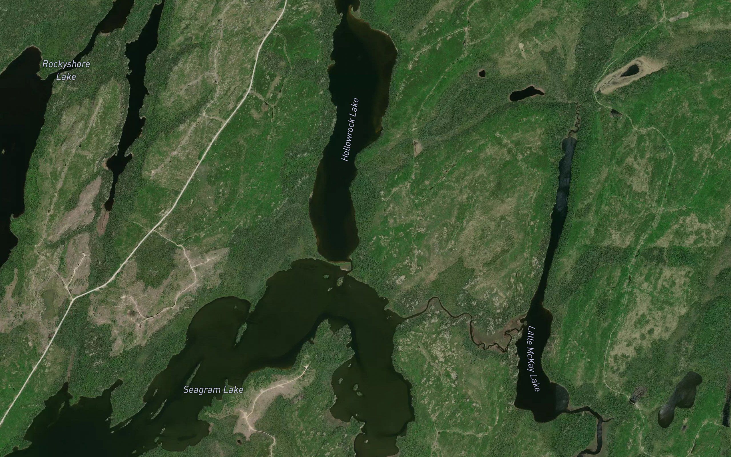 Norse Creek