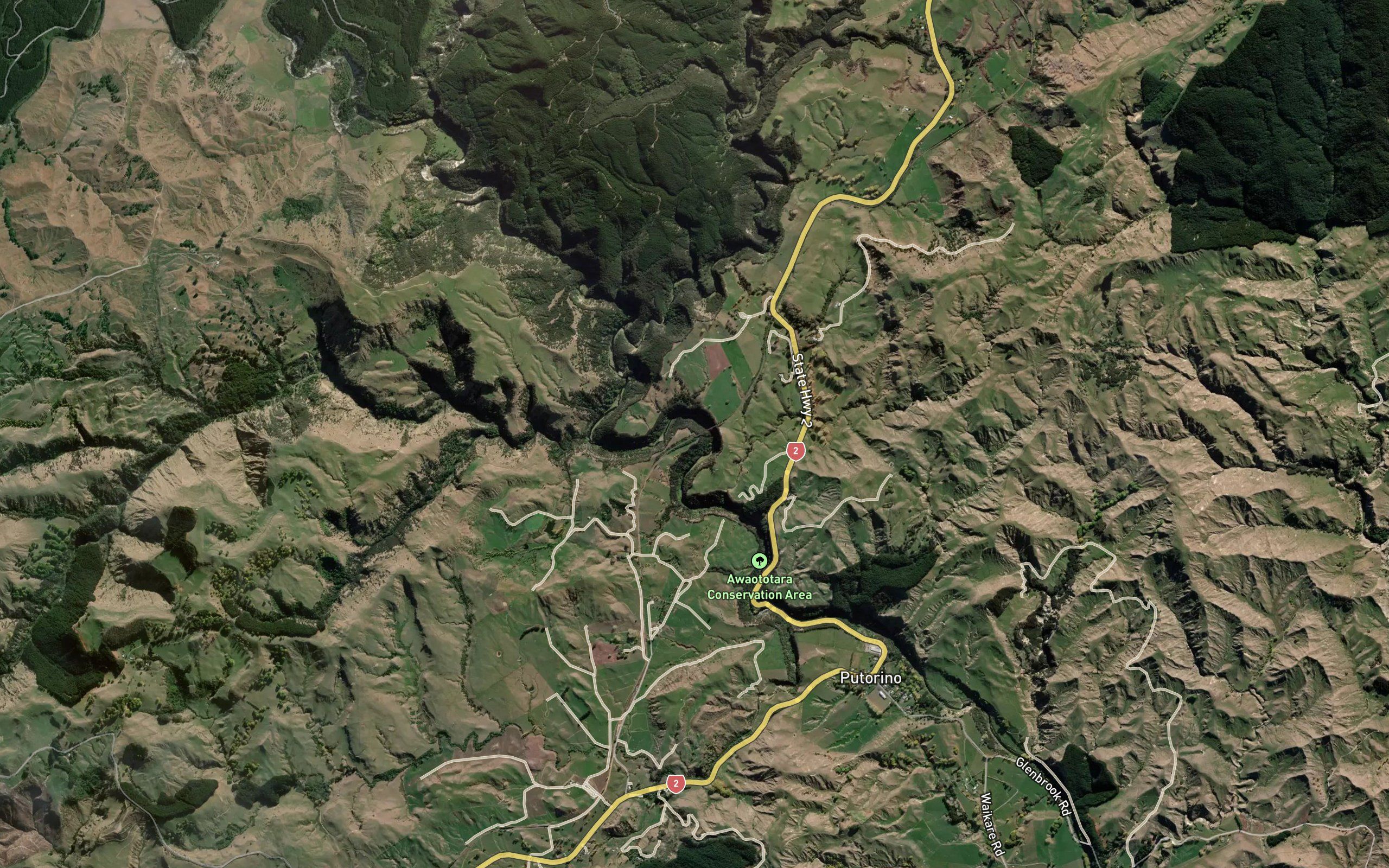 Waikari River