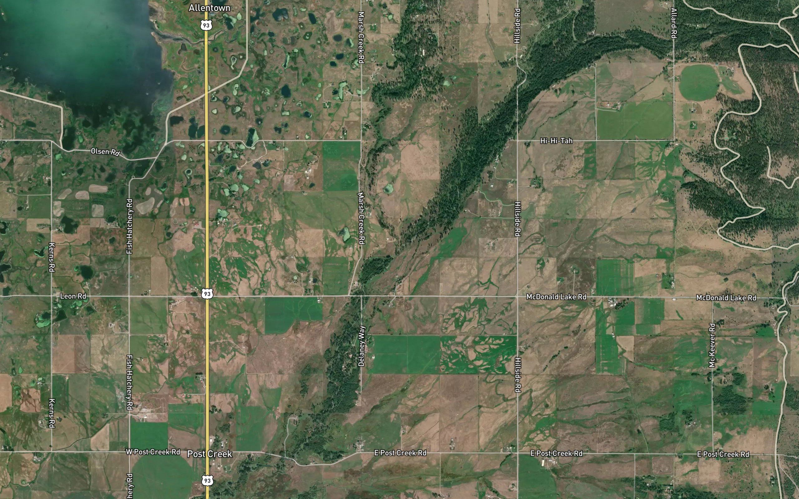 Mollman Creek