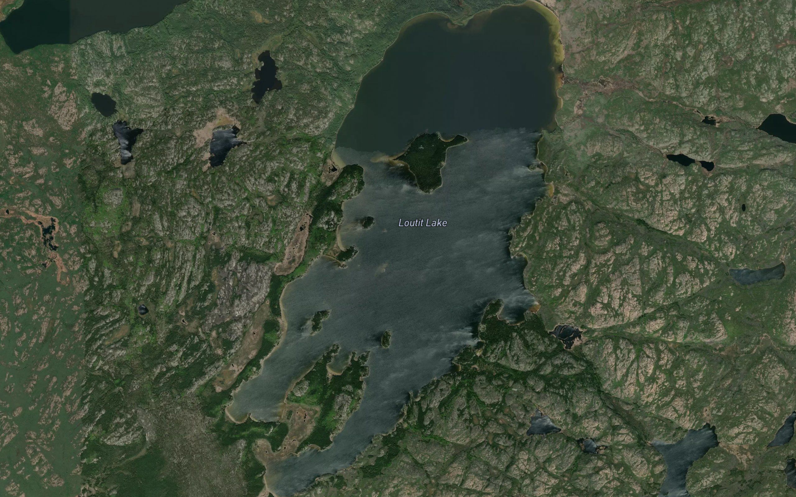 Loutit Lake
