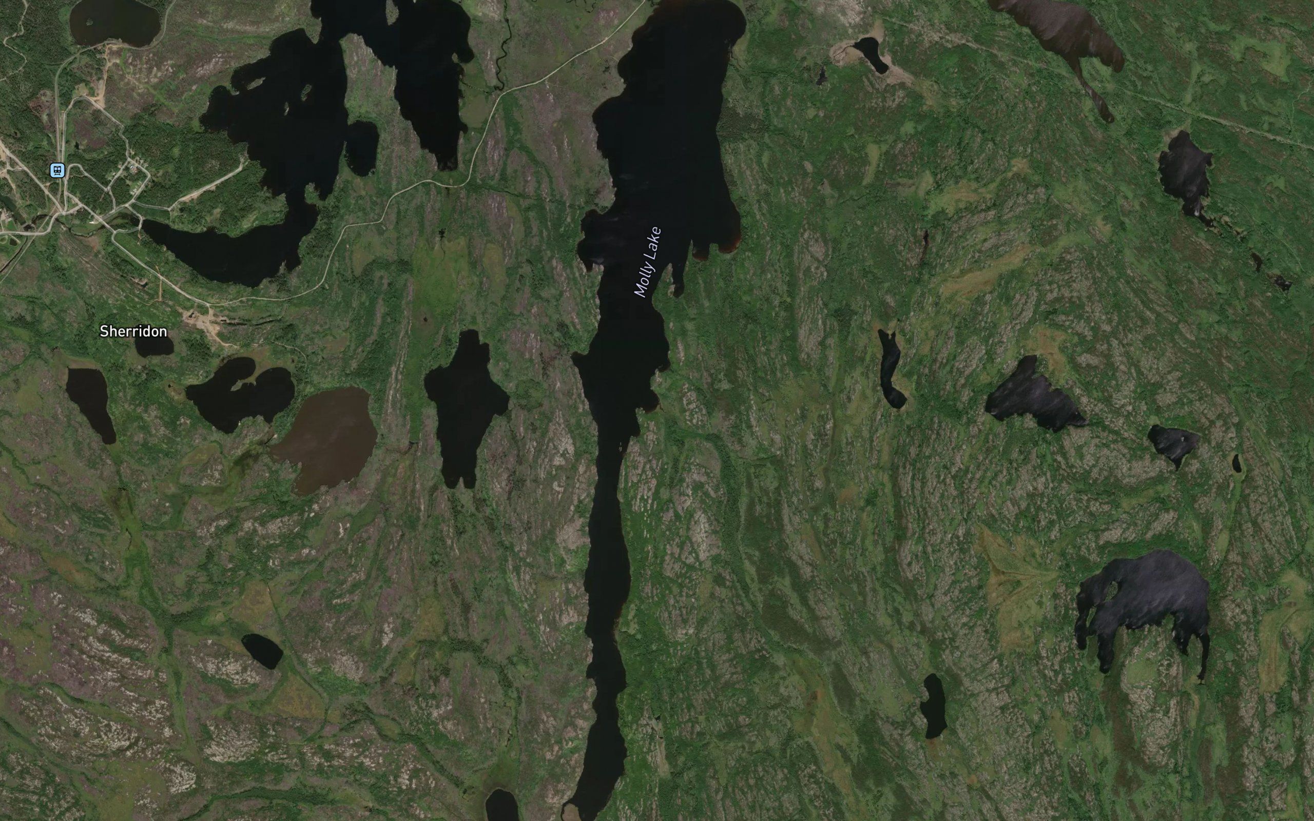 Molly Lake