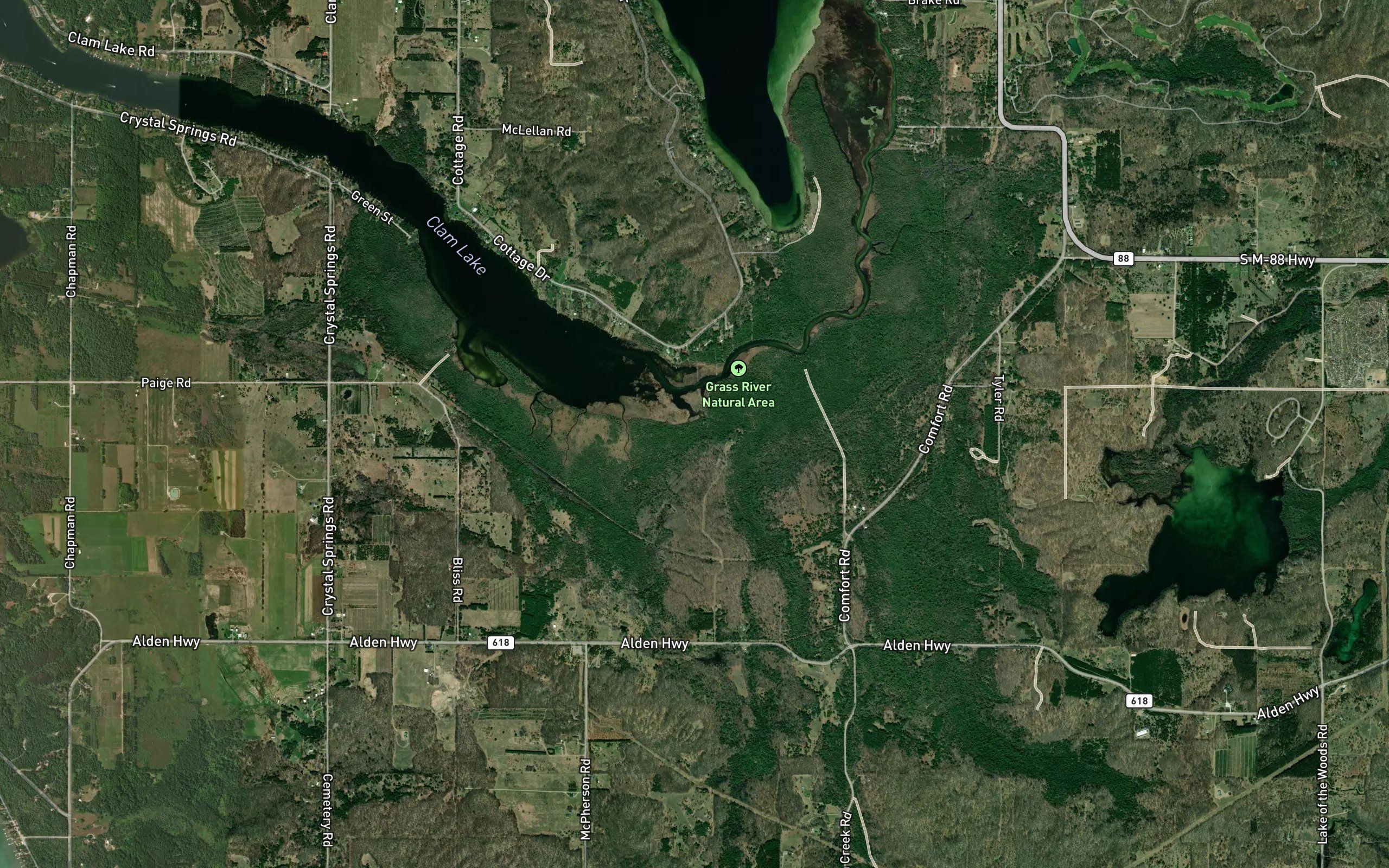 Finch Creek
