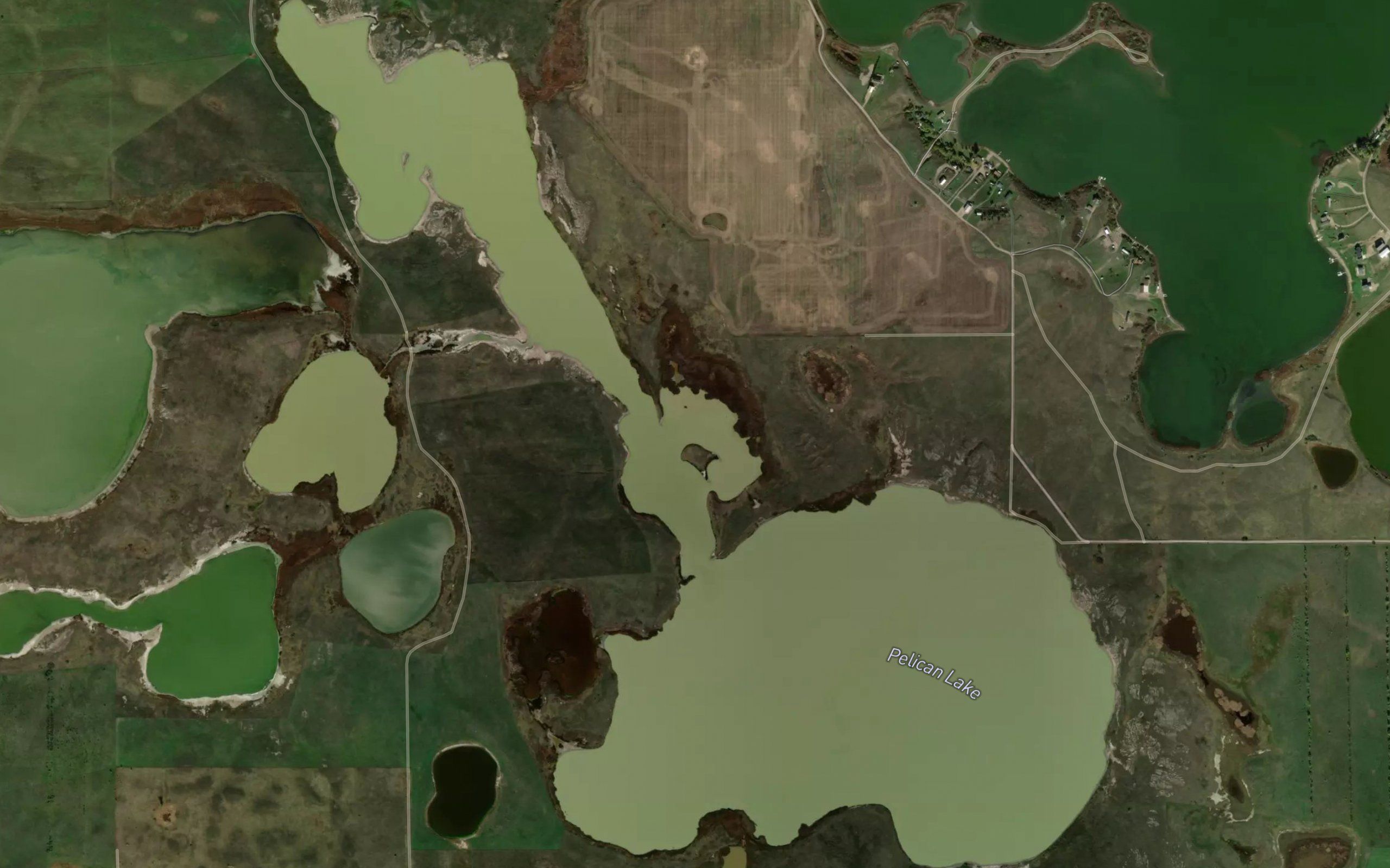 Pelican Lake