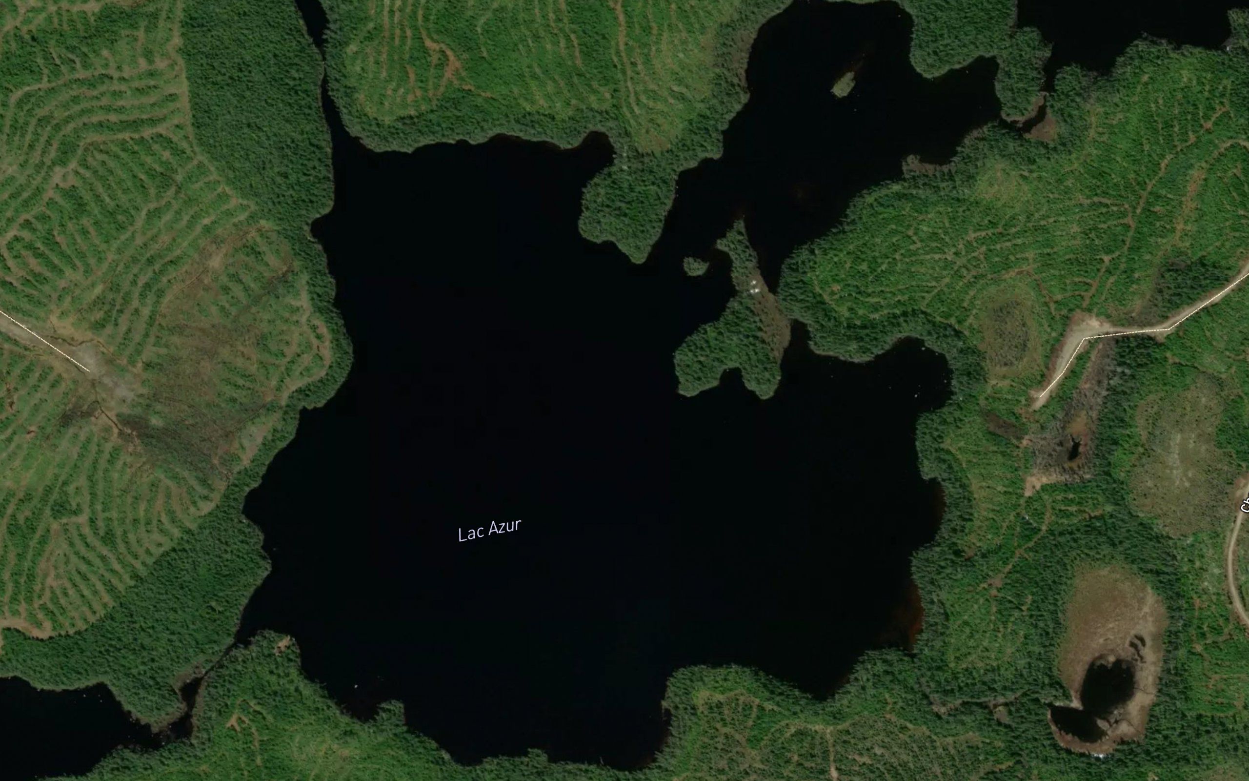 Lac Azur