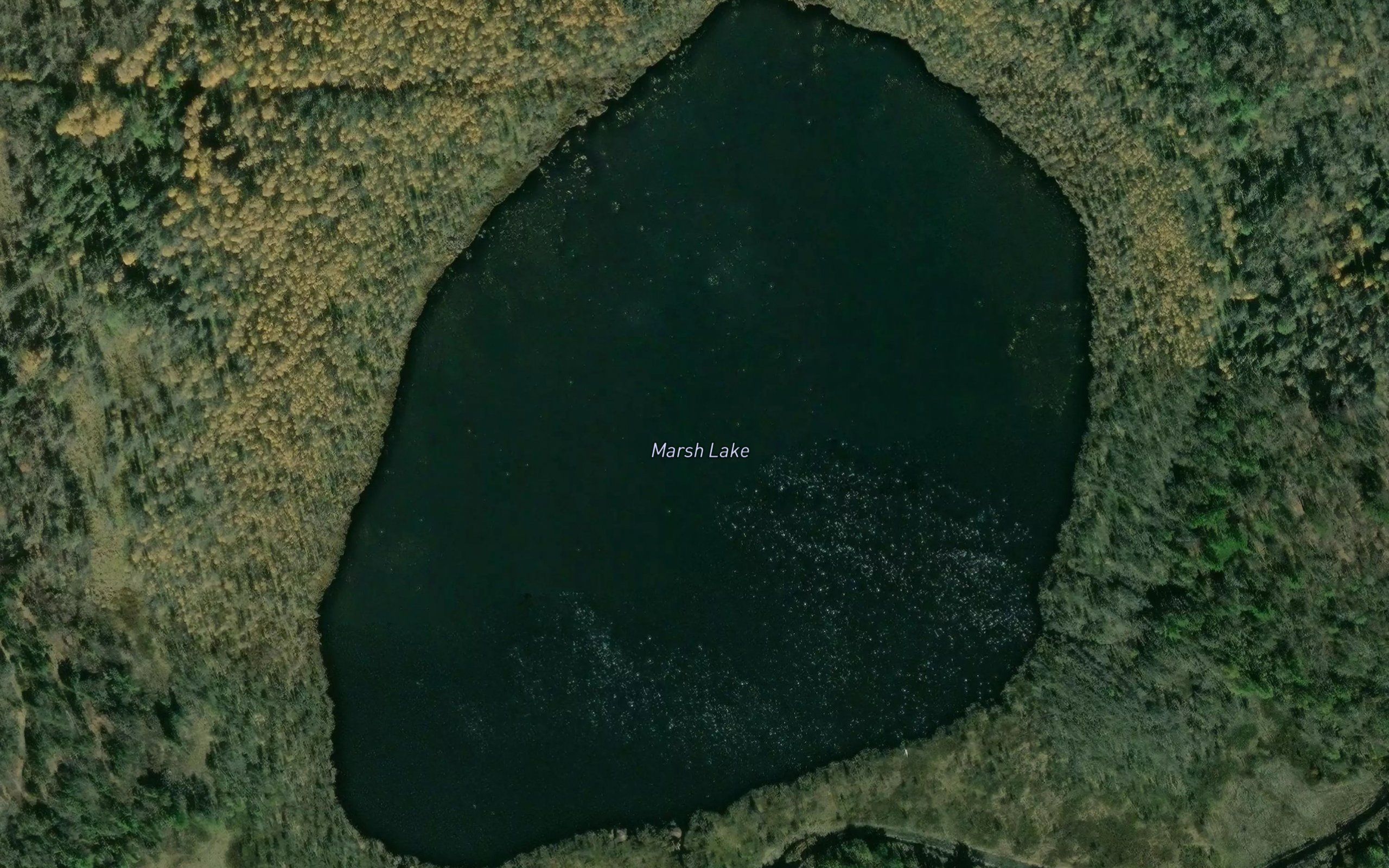 Marsh Lake