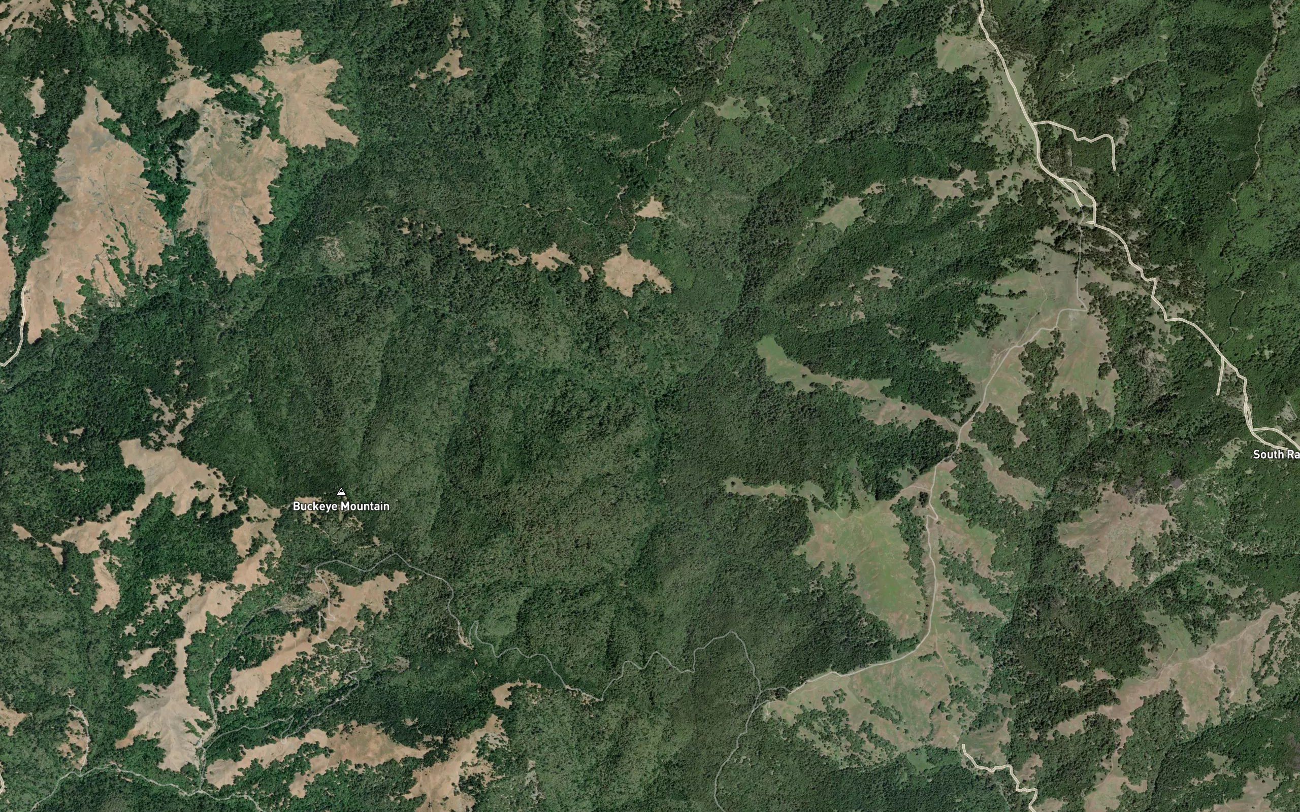Sulphur Creek