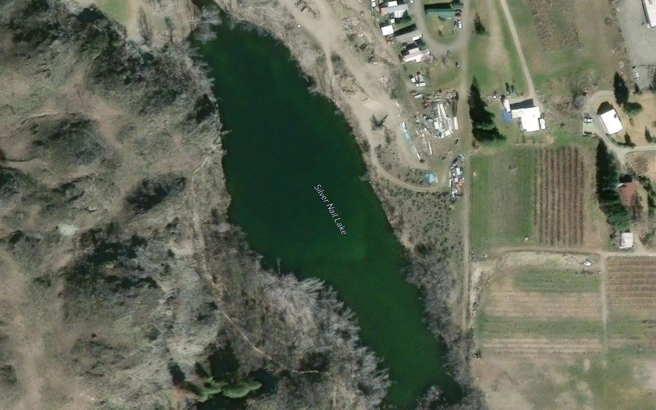 Silver Nail Lake