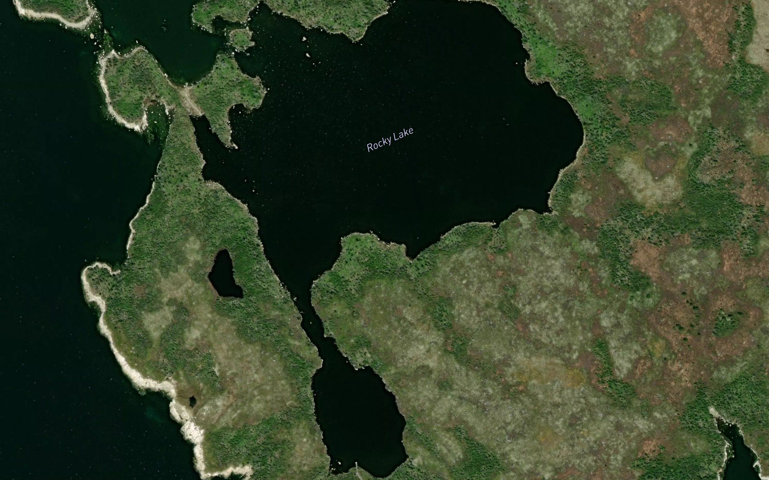 Rocky Lake