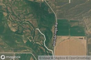 Pence Hot Spring