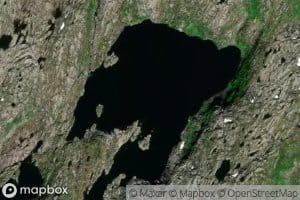 Krangledalsvatnet