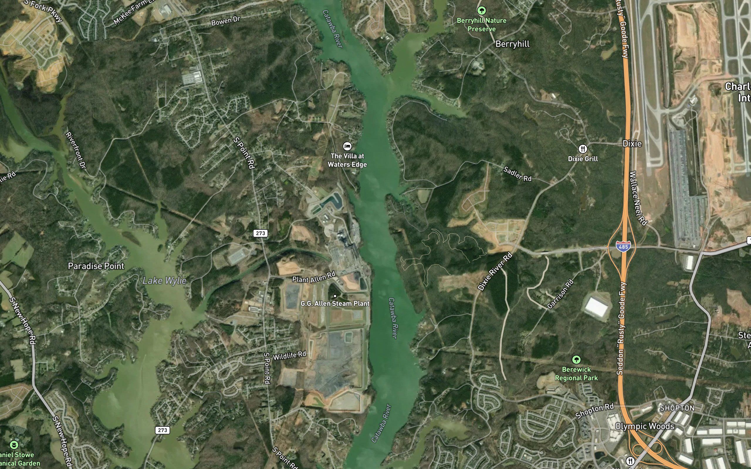 Catawba River
