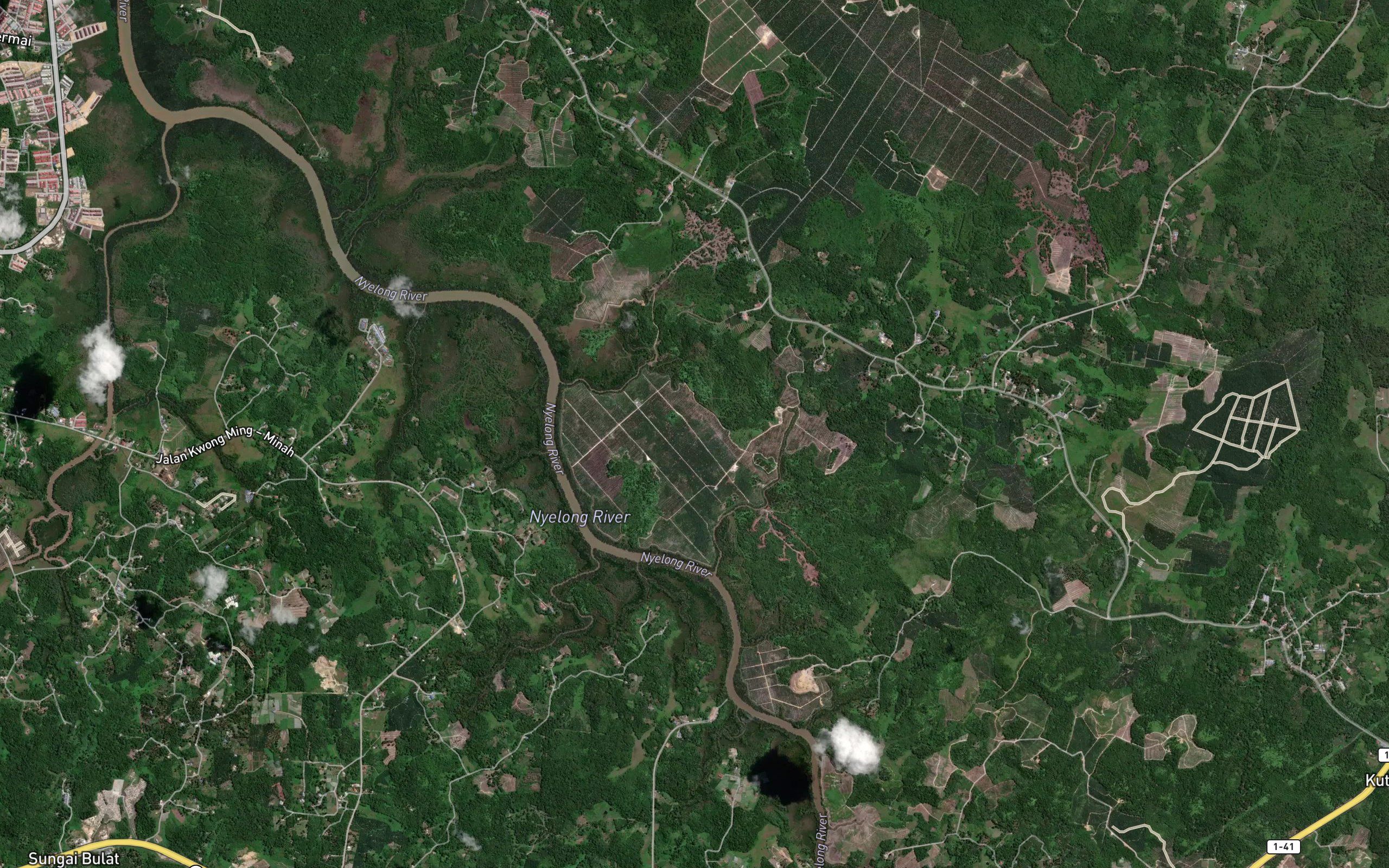 Sungai Langlabang