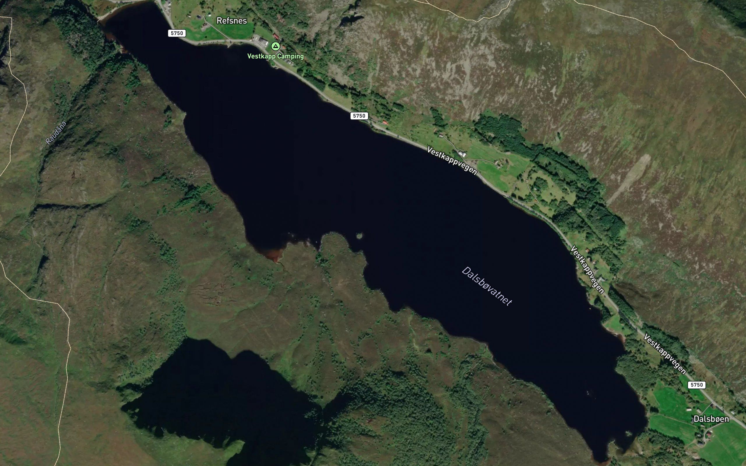 Dalsbovatnet