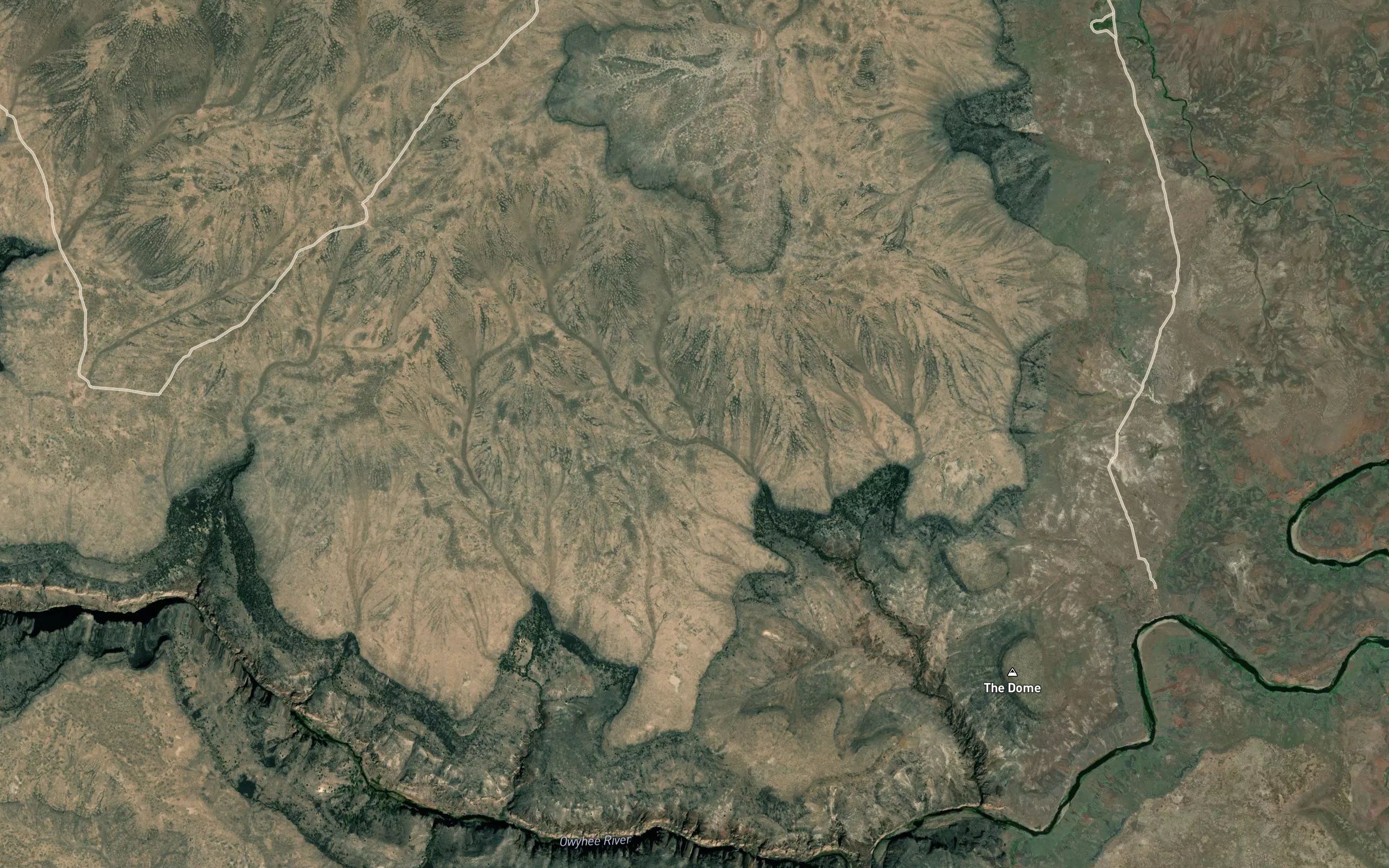 Warm Springs Reservoir