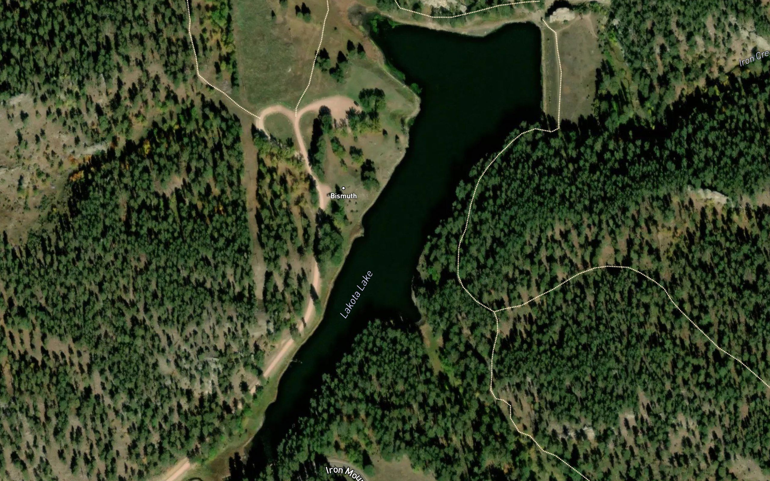 Lakota Lake