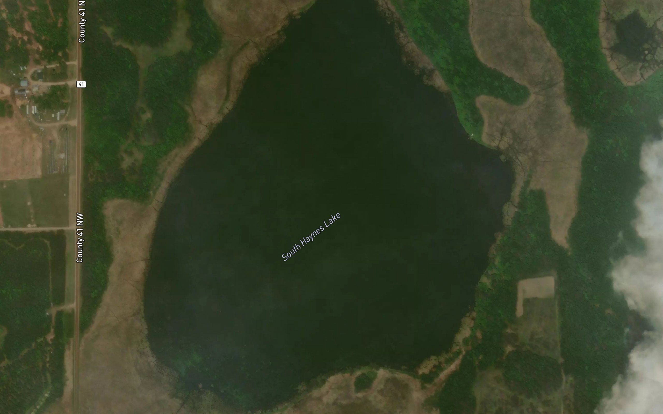 South Haynes Lake