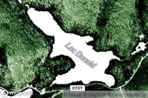Lac Donald