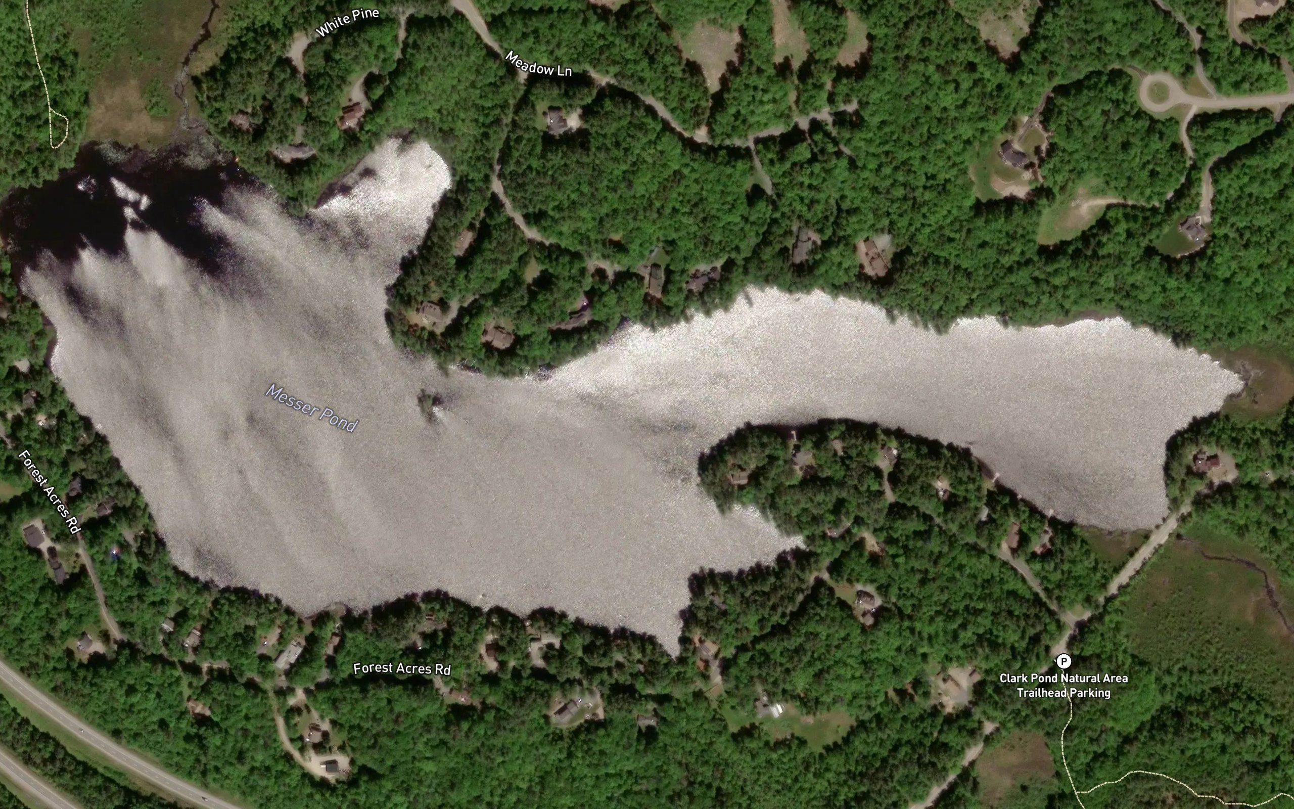 Messer Pond