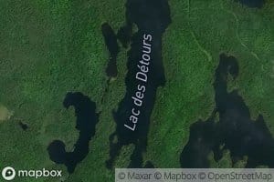 Lac des Detours