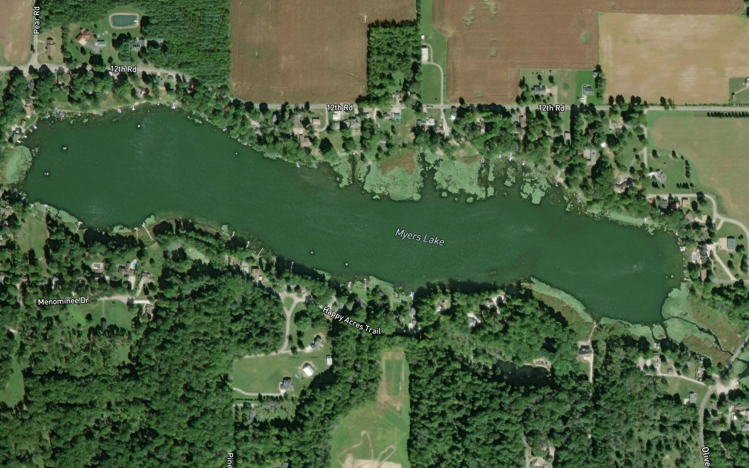 Myers Lake