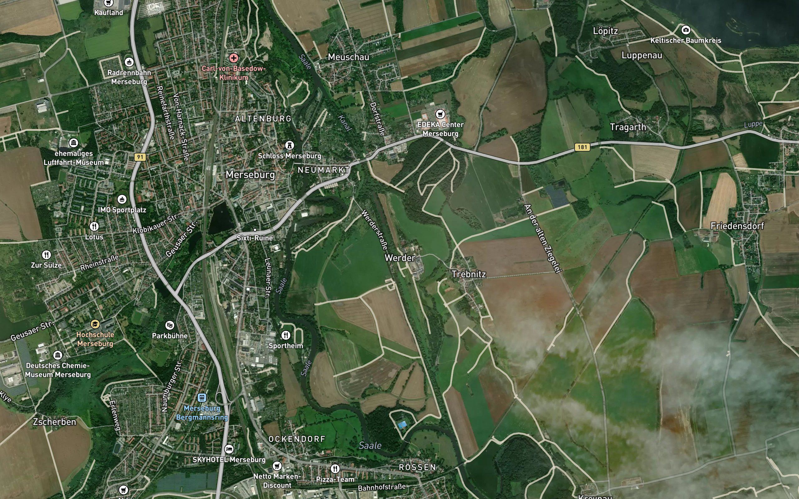 Alte Saale