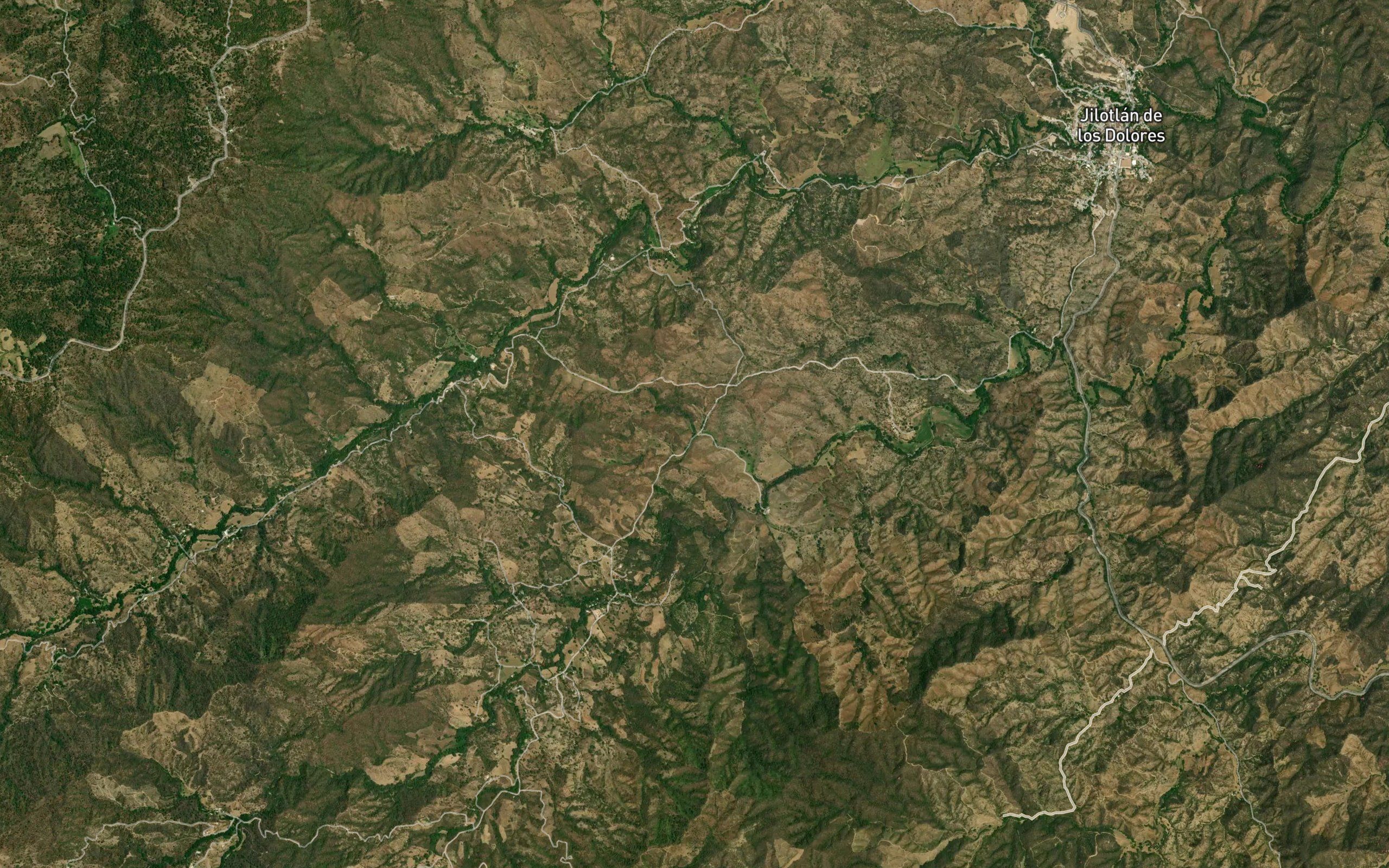 Barranca Los Juanes