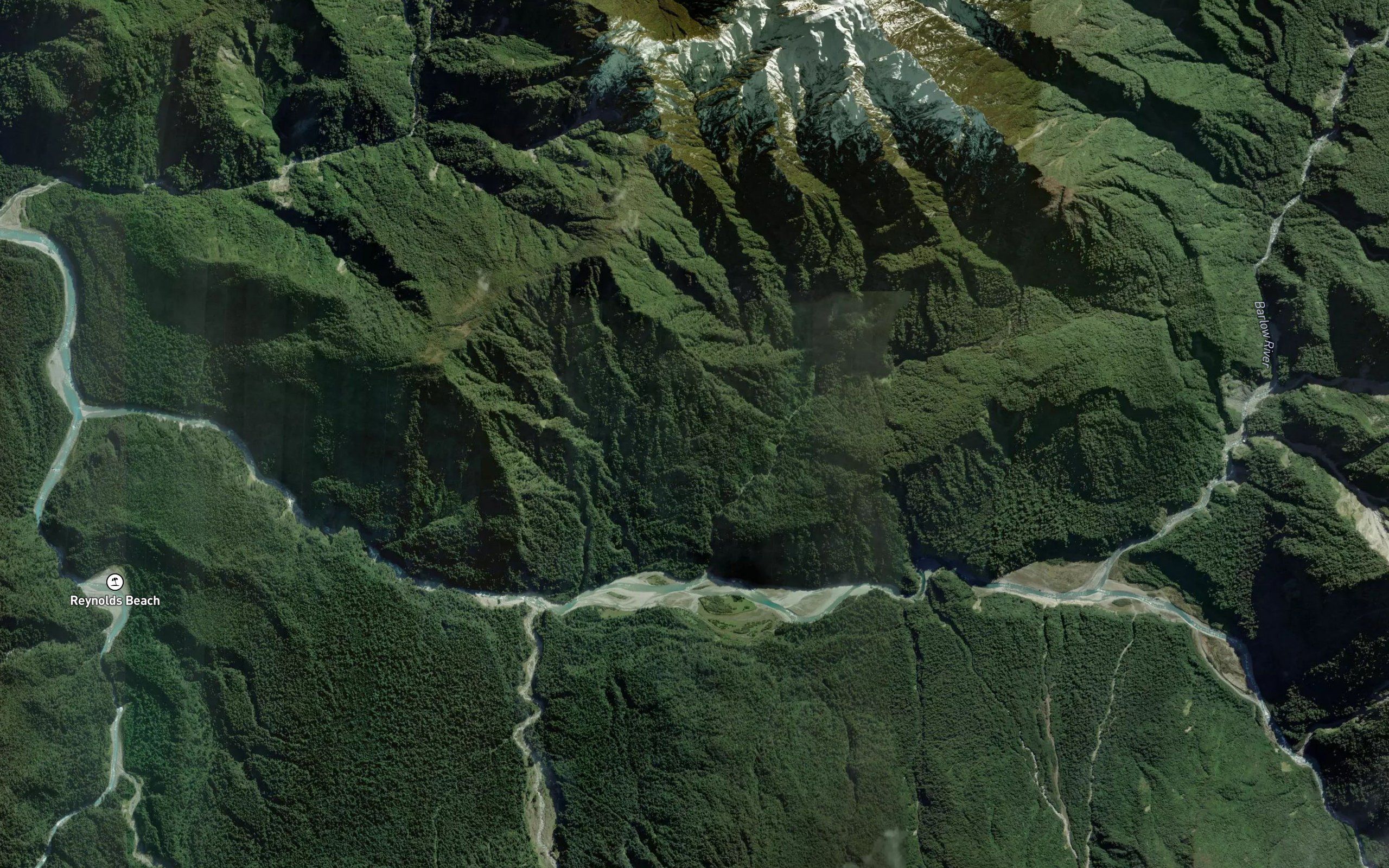 Barlow Creek