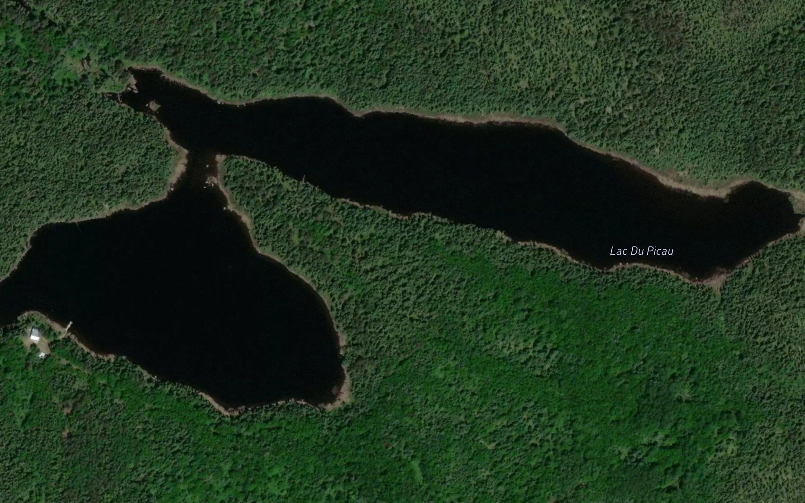Lac Du Picau